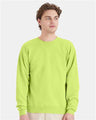 Hanes P160 Unisex EcoSmart Crewneck Sweatshirt