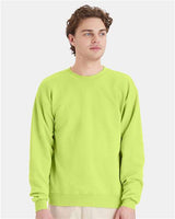 Hanes P160 Unisex EcoSmart Crewneck Sweatshirt