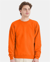 Hanes P160 Unisex EcoSmart Crewneck Sweatshirt
