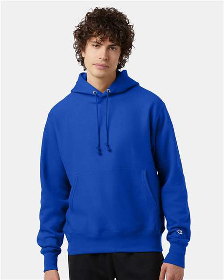 Champion S101 Unisex Reverse Weave Hooded Sweatshirt