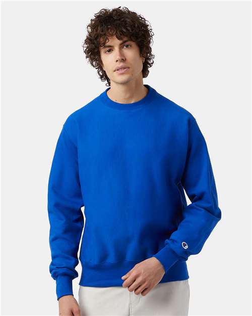 Champion S149 Unisex Reverse Weave Crewneck Sweatshirt