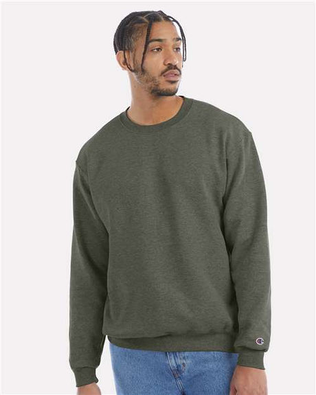 Champion S600 Unisex Powerblend Crewneck Sweatshirt