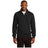 Mens Tall 1/4-Zip Sweatshirt DRI-EQUIP Large Tall Black