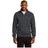 Mens Tall 1/4-Zip Sweatshirt DRI-EQUIP Large Tall Graphite Heather