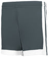 Augusta Sportswear LADIES SINGLE-PLY BASKETBALL SHORTS 5385PW