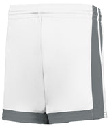 Augusta Sportswear LADIES SINGLE-PLY BASKETBALL SHORTS 5385PW