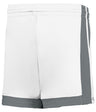 Augusta Sportswear LADIES SINGLE-PLY BASKETBALL SHORTS 5385PW