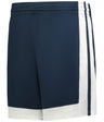 Augusta Sportswear YOUTH SINGLE-PLY BASKETBALL SHORTS 5385PY