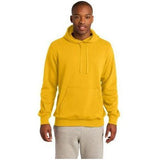 Mens Tall Pullover Hooded Sweatshirt Outerwear DRI-EQUIP