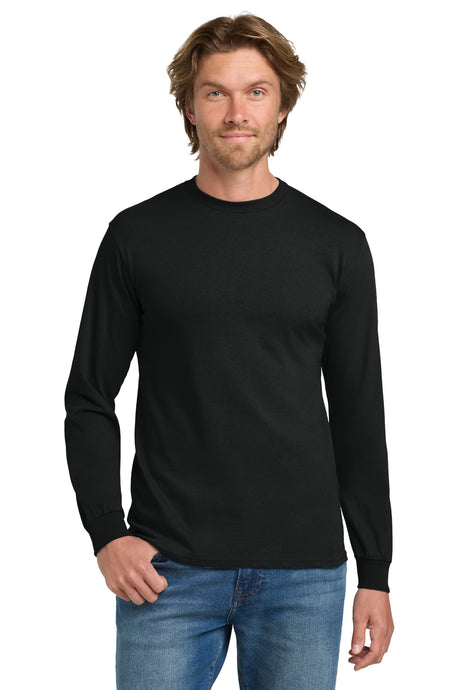 Gildan ®  - Heavy Cotton ™  100% Cotton Long Sleeve T-Shirt.  5400 - Gildan 5400