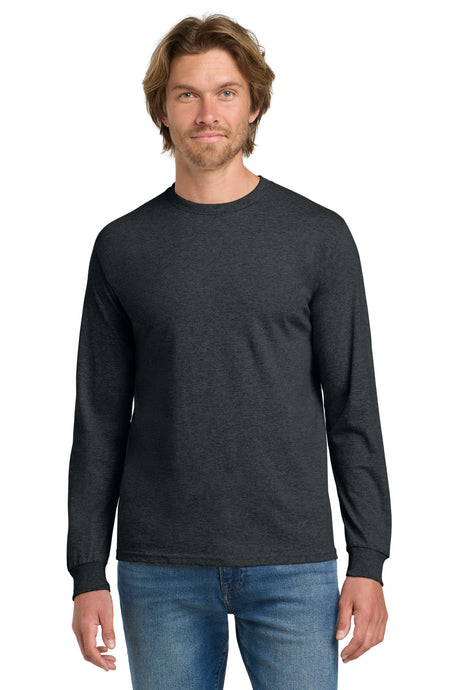 Gildan ®  - Heavy Cotton ™  100% Cotton Long Sleeve T-Shirt.  5400 - Gildan 5400