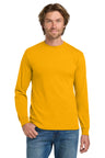 Gildan ®  - Heavy Cotton ™  100% Cotton Long Sleeve T-Shirt.  5400 - Gildan 5400