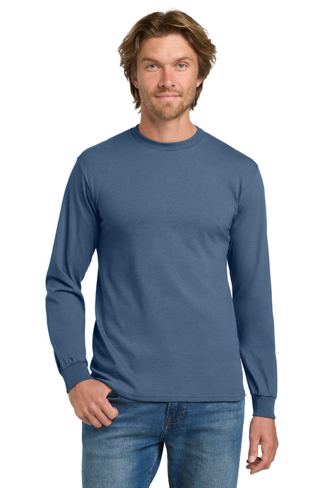 Gildan ®  - Heavy Cotton ™  100% Cotton Long Sleeve T-Shirt.  5400 - Gildan 5400