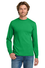 Gildan ®  - Heavy Cotton ™  100% Cotton Long Sleeve T-Shirt.  5400 - Gildan 5400