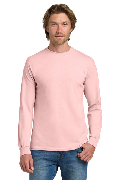 Gildan ®  - Heavy Cotton ™  100% Cotton Long Sleeve T-Shirt.  5400 - Gildan 5400