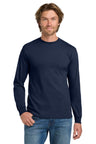Gildan ®  - Heavy Cotton ™  100% Cotton Long Sleeve T-Shirt.  5400 - Gildan 5400
