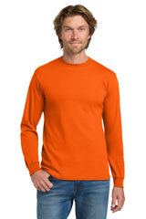 Gildan ®  - Heavy Cotton ™  100% Cotton Long Sleeve T-Shirt.  5400 - Gildan 5400