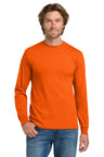 Gildan ®  - Heavy Cotton ™  100% Cotton Long Sleeve T-Shirt.  5400 - Gildan 5400