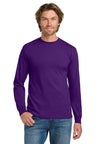 Gildan ®  - Heavy Cotton ™  100% Cotton Long Sleeve T-Shirt.  5400 - Gildan 5400