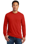 Gildan ®  - Heavy Cotton ™  100% Cotton Long Sleeve T-Shirt.  5400 - Gildan 5400