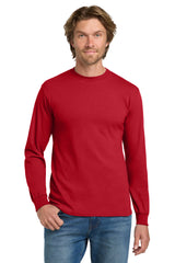Gildan ®  - Heavy Cotton ™  100% Cotton Long Sleeve T-Shirt.  5400 - Gildan 5400