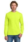 Gildan ®  - Heavy Cotton ™  100% Cotton Long Sleeve T-Shirt.  5400 - Gildan 5400