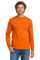 Gildan ®  - Heavy Cotton ™  100% Cotton Long Sleeve T-Shirt.  5400 - Gildan 5400