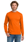 Gildan ®  - Heavy Cotton ™  100% Cotton Long Sleeve T-Shirt.  5400 - Gildan 5400