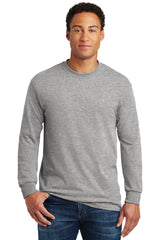 Gildan ®  - Heavy Cotton ™  100% Cotton Long Sleeve T-Shirt.  5400 - Gildan 5400