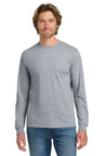 Gildan ®  - Heavy Cotton ™  100% Cotton Long Sleeve T-Shirt.  5400 - Gildan 5400