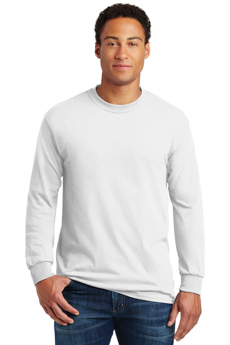 Gildan ®  - Heavy Cotton ™  100% Cotton Long Sleeve T-Shirt.  5400 - Gildan 5400