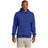 Mens Tall Pullover Hooded Sweatshirt Outerwear DRI-EQUIP Large Tall True Royal