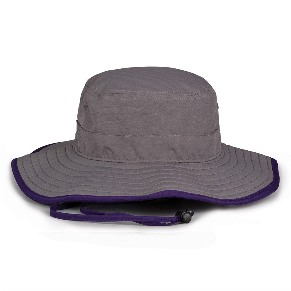 The Game GB400 Ultralight Booney Hat | UPF 30 Sun Protection | Wholesale Bucket Hat
