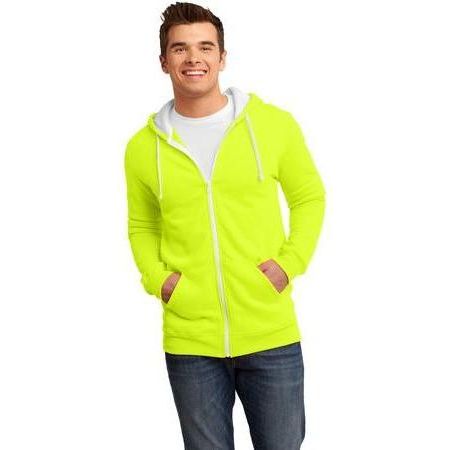 Young Mens Concert Fleece Full-Zip Hoodie