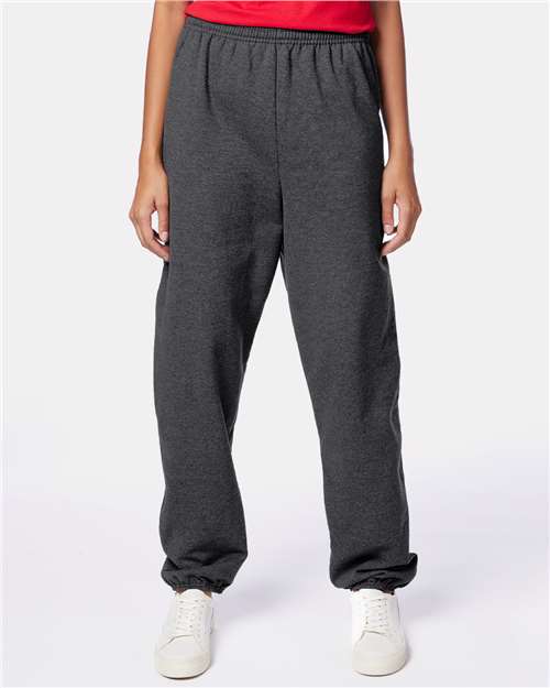 Hanes P650 Unisex EcoSmart Sweatpants