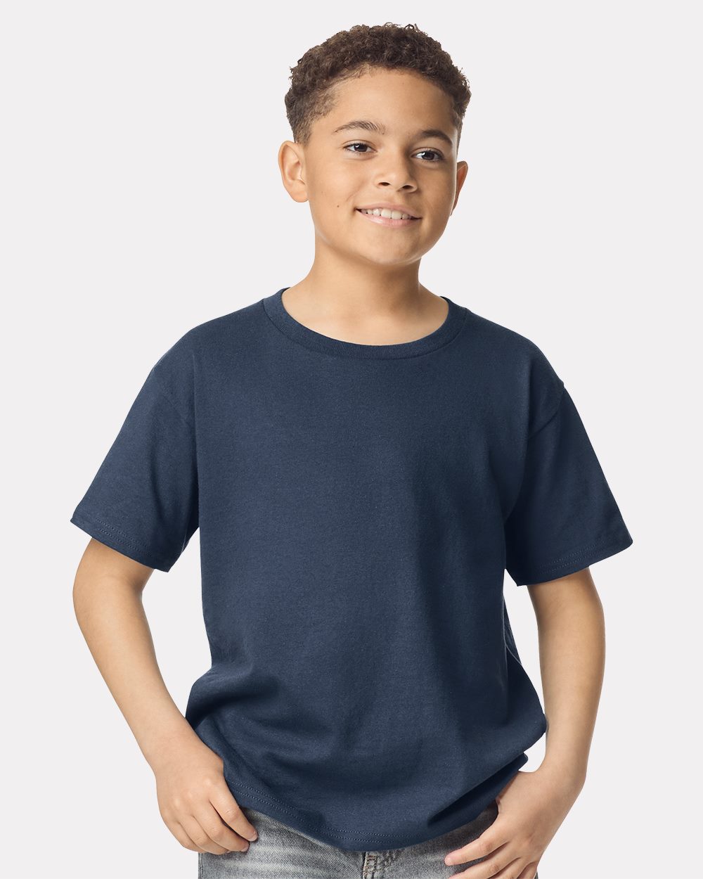 Gildan 5000B Youth Heavy Cotton T-Shirt