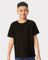 Gildan 5000B Youth Heavy Cotton T-Shirt | Wholesale Blank Youth Tees