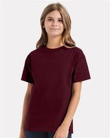 Hanes Youth Authentic T-Shirt - Hanes 5450