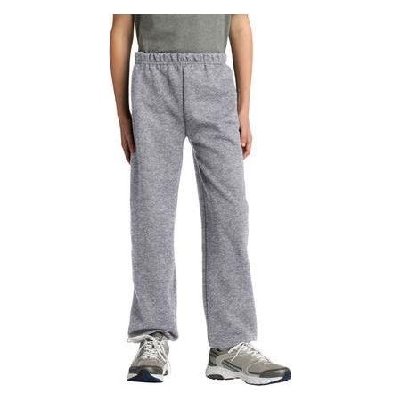 Joe's USA Youth Heavy Blend Sweatpant Joe's USA Sports Grey Youth Medium