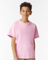 Comfort Colors Youth Garment-Dyed Heavyweight T-Shirt - Comfort Colors 9018