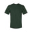 Bayside Unisex USA-Made Midweight T-Shirt - Hunter Green - Bayside 5040 Bayside Hunter Green S