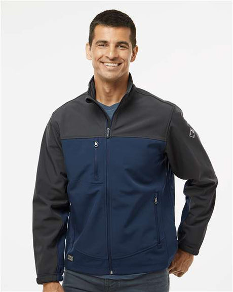 DRI DUCK Men's Tall Motion Soft Shell Jacket - DRI DUCK 5350T