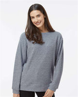 Boxercraft Women’s Cozy Crewneck Pullover - Boxercraft L01