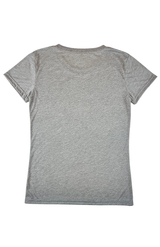 Royal Apparel 55012 Weekend Short Sleeve Tee - Medium Grey