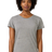 Royal Apparel 55012 Weekend Short Sleeve Tee - Medium Grey