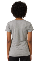 Royal Apparel 55012 Weekend Short Sleeve Tee - Medium Grey