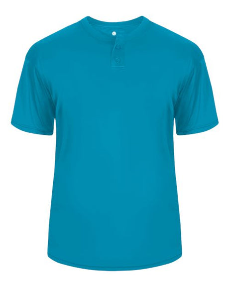 Alleson Athletic Men's B-Core Placket Jersey - Alleson Athletic 7930