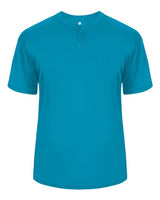 Alleson Athletic Men's B-Core Placket Jersey - Alleson Athletic 7930