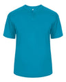 Alleson Athletic Men's B-Core Placket Jersey - Alleson Athletic 7930
