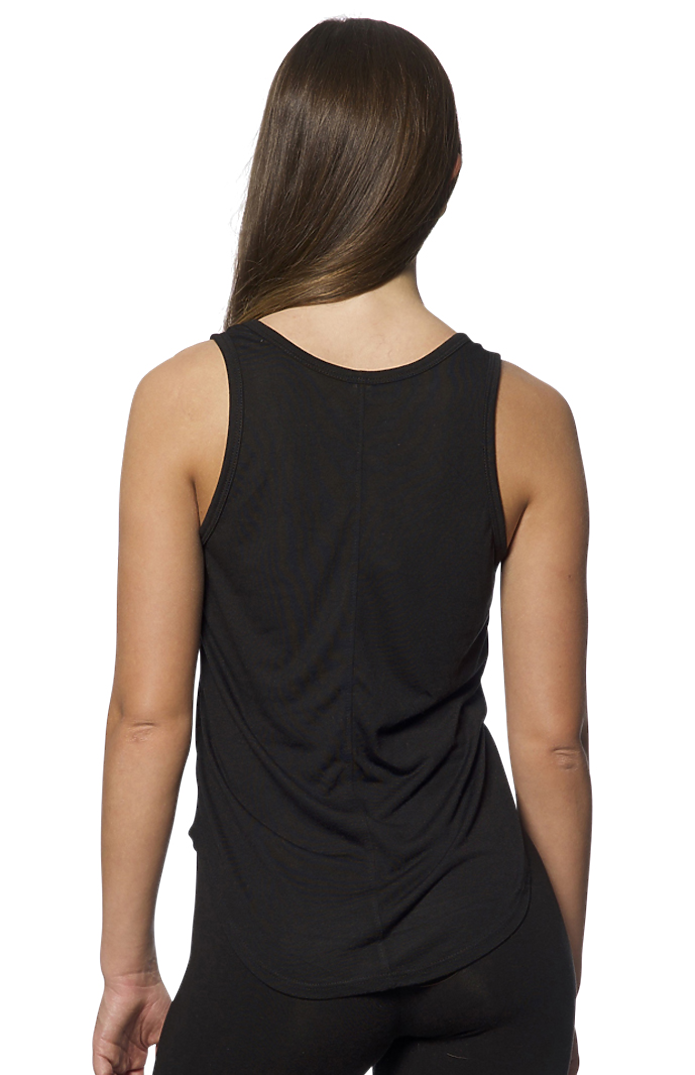Royal Apparel 55104 Weekend Tank - Black